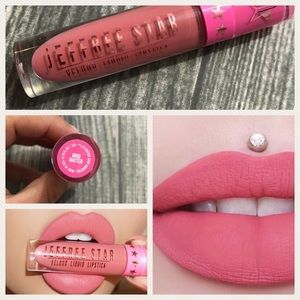 Jeffree Star “Rose Matter” liquid lip